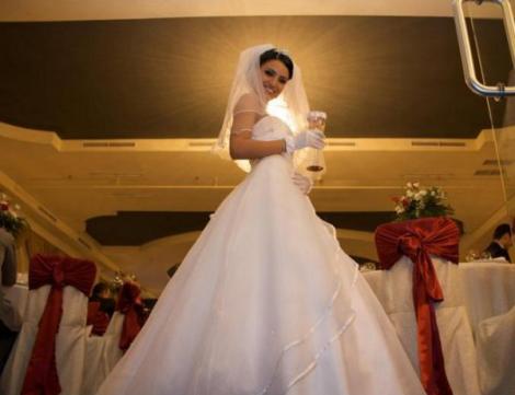 Adelina Pestritu: "Nunta cu Liviu, cel mai frumos moment din viata mea"