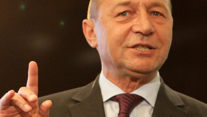 Traian Basescu: 