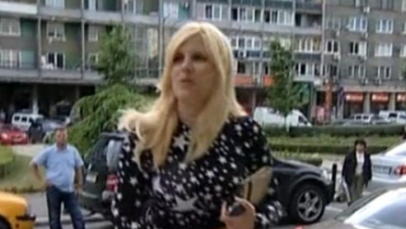 VIDEO! Rochia Elenei Udrea a ajuns vedeta peste ocean