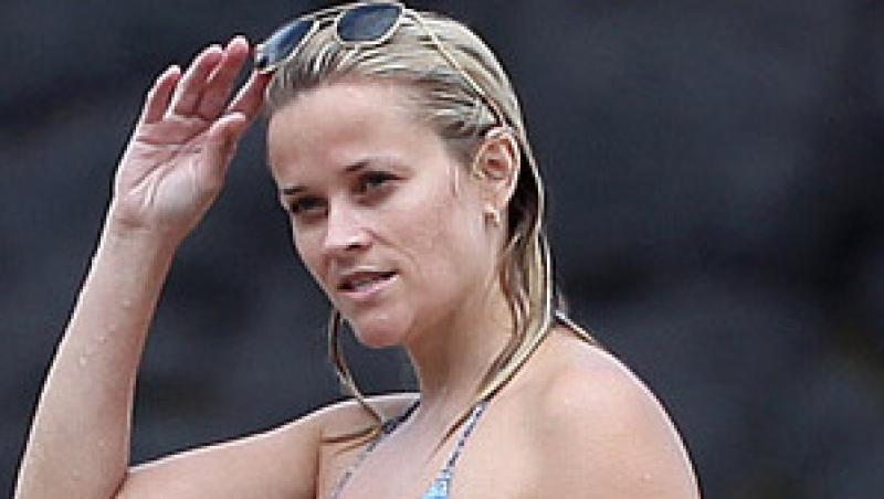 FOTO! Vezi ultimul tatuaj al lui Reese Witherspoon!