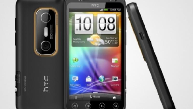 HTC lanseaza primul sau telefon 3D in Taiwan