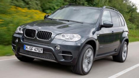 FOTO! BMW X5 si X6 in Exclusive Edition