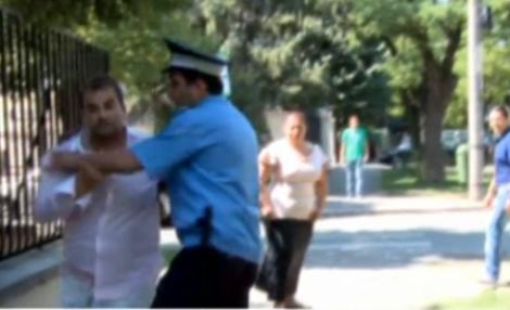 Timisoara: Jurnalisti, agresati pe strada de o grupare de romi