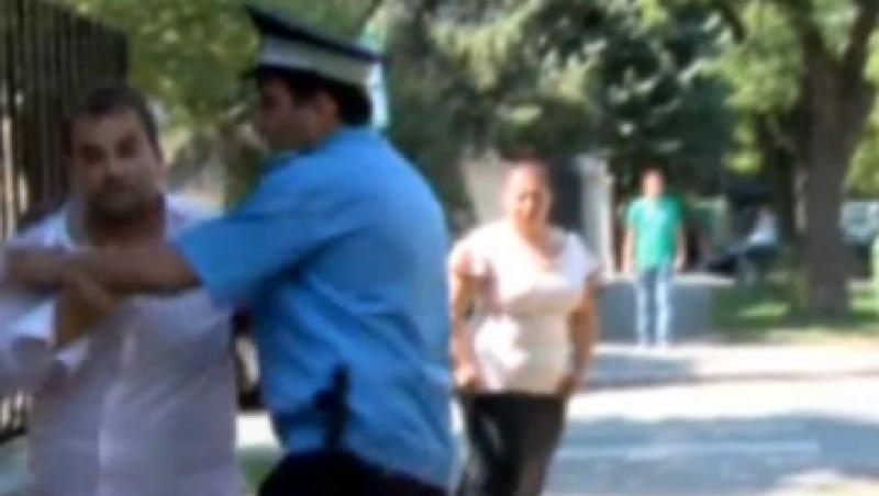 Timisoara: Jurnalisti, agresati pe strada de o grupare de romi