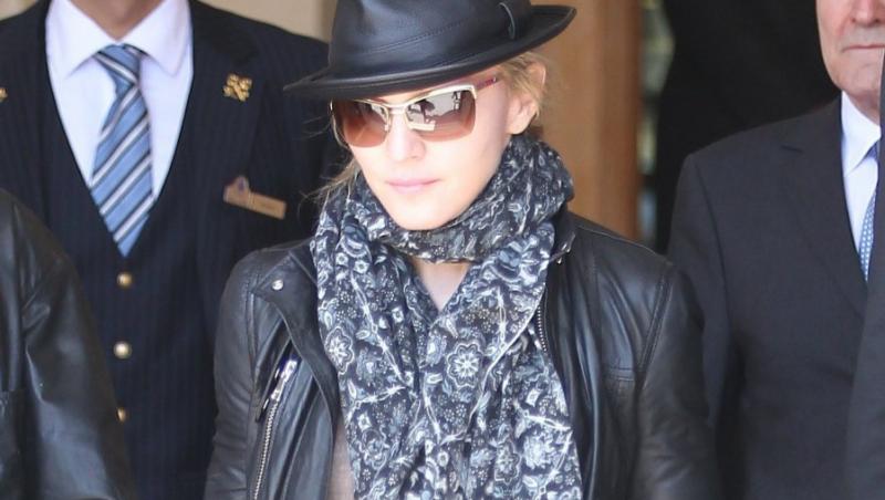 Madonna a implinit 53 de ani, dar nu-si arata varsta