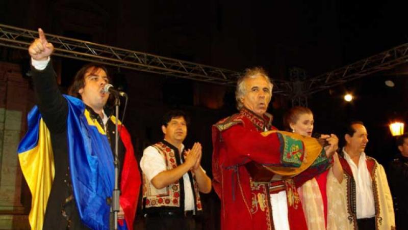 Festivalul Callatis: Roma a intrat in „Hora romanilor”