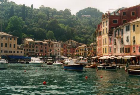Portofino si golful Tigullio - frumusetea maritima a Italiei (II)
