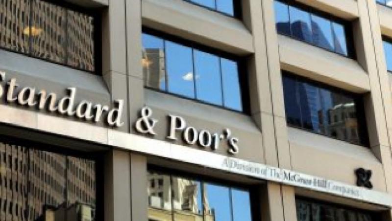 Americanii investigheaza Standard&Poor's pentru ipotecile falimentare cu 