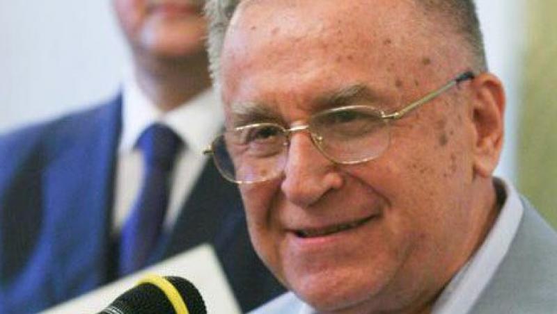 Ion Iliescu: Construirea 