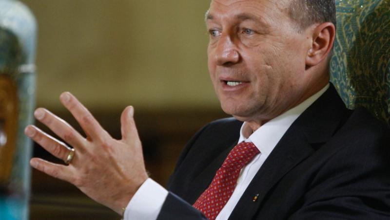 Basescu vrea Statele Unite ale Europei: Fara cedarea de suveranitate, Europa nu va mai fi o putere