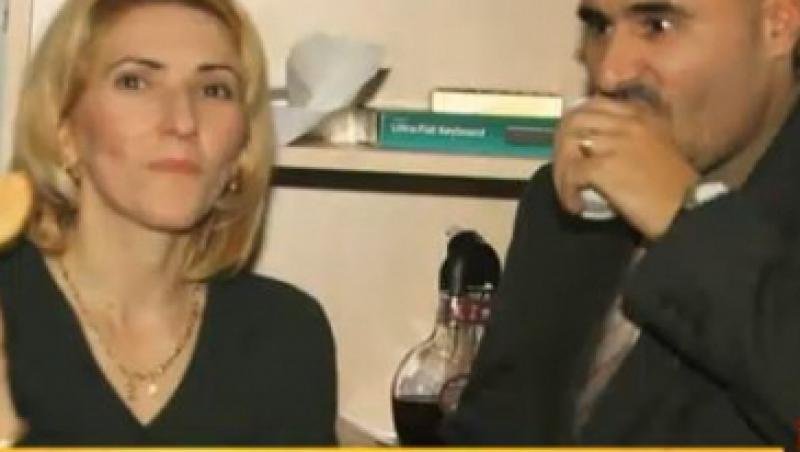 O echipa de jurnalisti de la Antena 3, atacata de fratele secret al Elenei Udrea