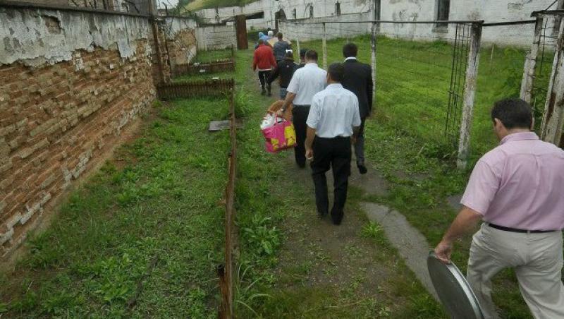 Solutie de criza: Detinutii de la Jilava vor face curatenie la Spitalul Fundeni