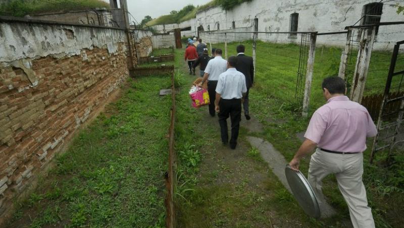 Solutie de criza: Detinutii de la Jilava vor face curatenie la Spitalul Fundeni