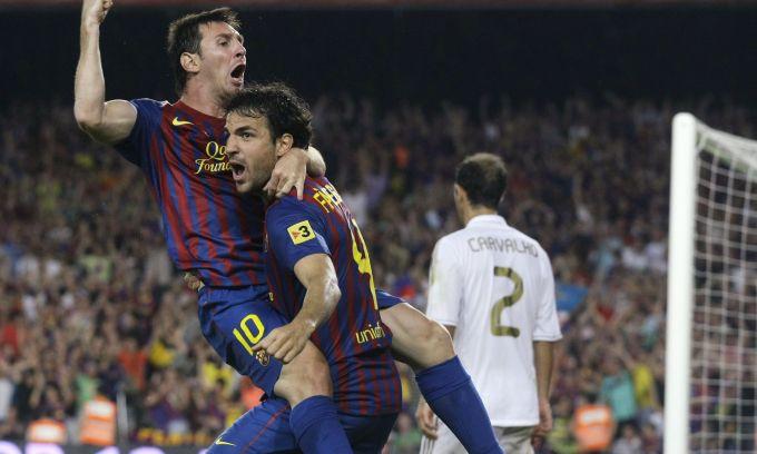 FC Barcelona a castigat Supercupa Spaniei