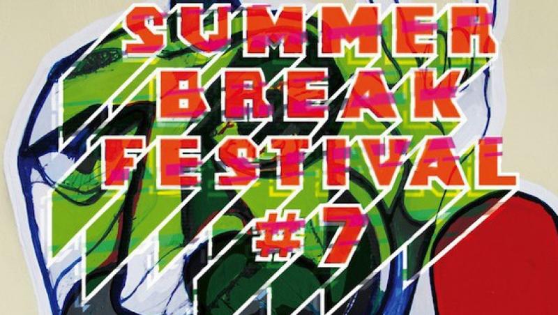 Anul acesta incheiem vacanta cu Summer BreaK Festival: 2-3 Septembrie, la Gurasada Park, Hunedoara
