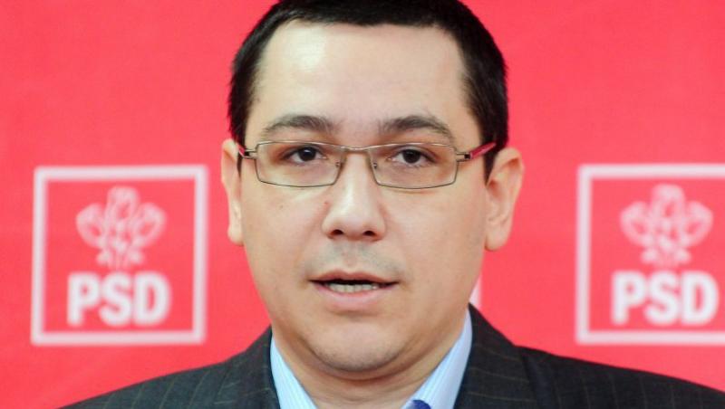 Ponta: USL nu vrea sa mai participe la alegerile parlamentare partiale de duminica