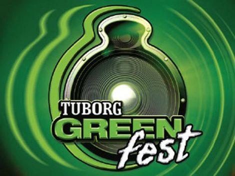 Regal de muzica electronica la Tuborg Green Fest Peninsula