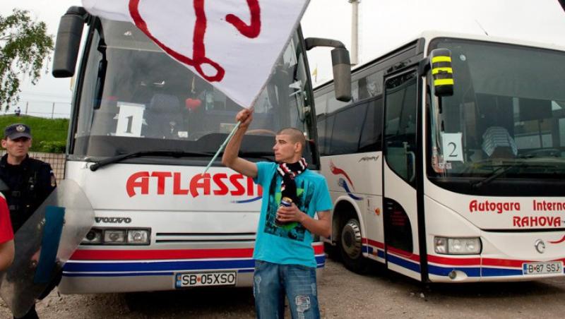 UPDATE! Suporterii dinamovisti retinuti in Transnistria au fost eliberati