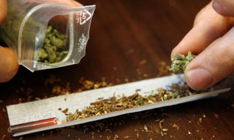 Cluj: Vamesii au descoperit intamplator 10 kg de cannabis intr-o masina