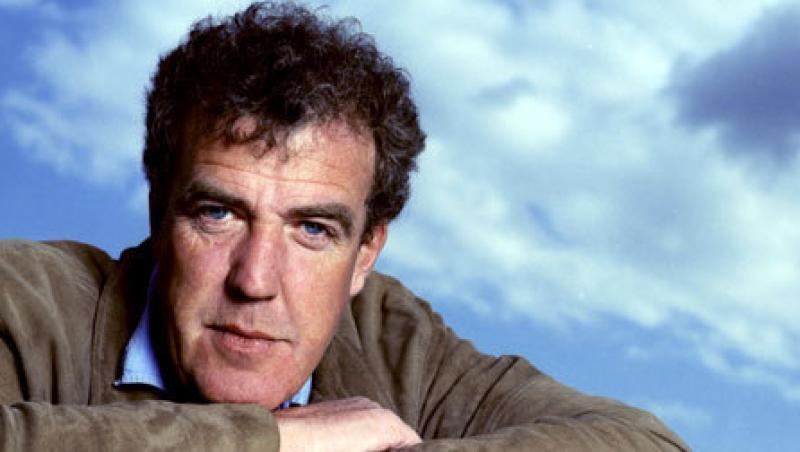 Jeremy Clarkson, diagnosticat cu o tumoare!