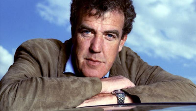 Jeremy Clarkson, diagnosticat cu o tumoare!