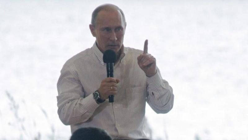 VIDEO! Vladimir Putin s-a declarat in favoarea unirii Rusiei cu Belarus intr-un singur stat
