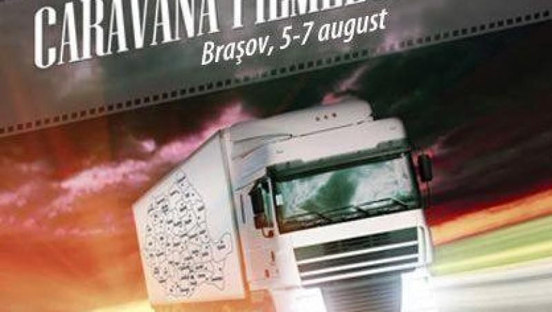 Caravana Filmelor TIFF 2011 va ajunge in Brasov