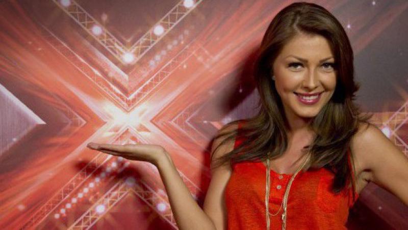 Ilinca Vandici la auditiile X Factor