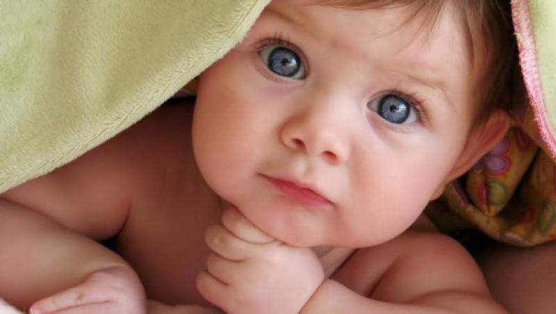 Ce trebuie sa stii despre dezvoltarea copilului in primul an de viata