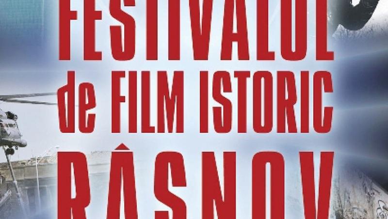 Proiectii in avanpremiera, la Festivalul de Film Istoric Rasnov