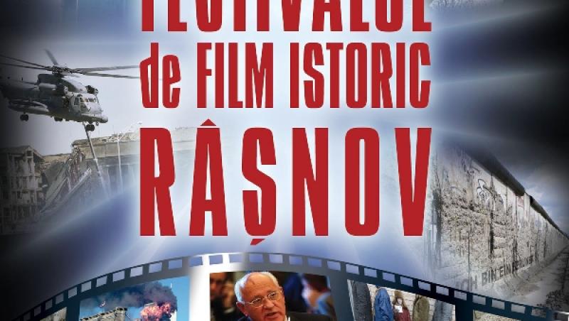 Proiectii in avanpremiera, la Festivalul de Film Istoric Rasnov