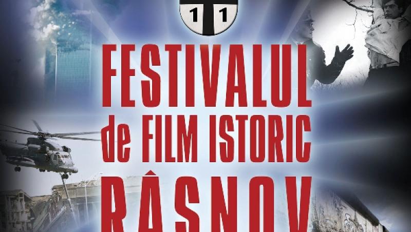 Proiectii in avanpremiera, la Festivalul de Film Istoric Rasnov