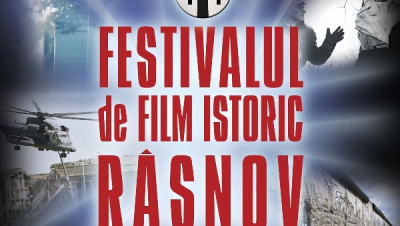 Proiectii in avanpremiera, la Festivalul de Film Istoric Rasnov