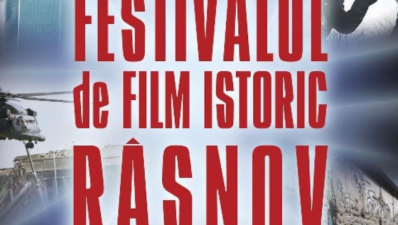 Proiectii in avanpremiera, la Festivalul de Film Istoric Rasnov