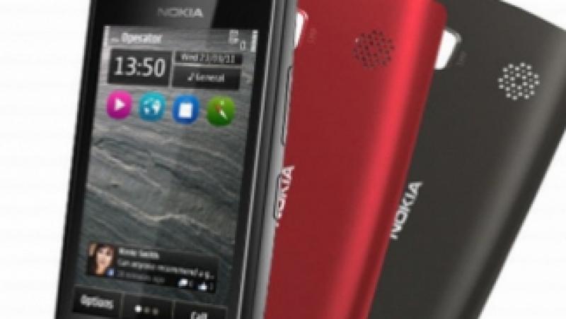 Primul smartphone low cost - Nokia 500, anuntat oficial