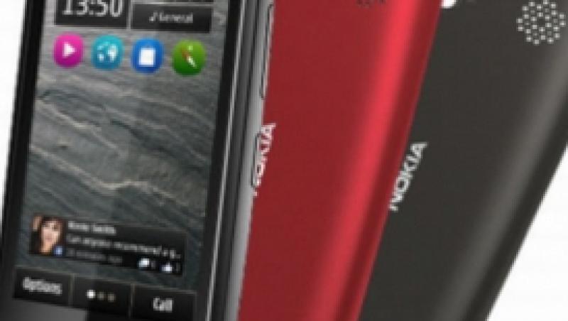Primul smartphone low cost - Nokia 500, anuntat oficial