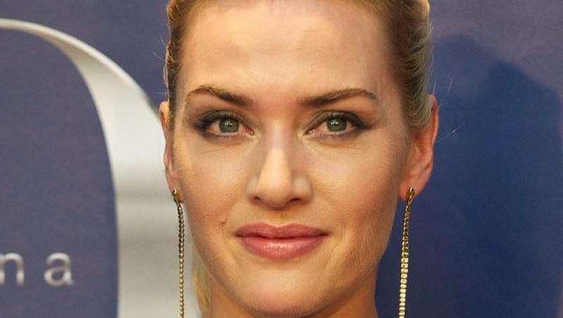 Kate Winslet militeaza impotriva operatiilor estetice