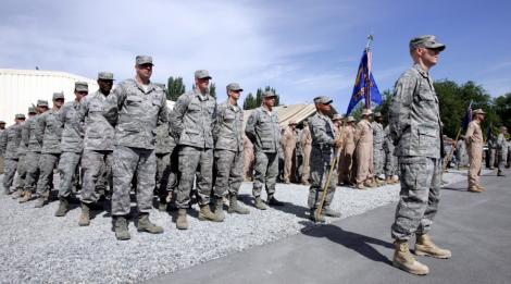Trupele americane vor ramane in Afganistan pana in 2024