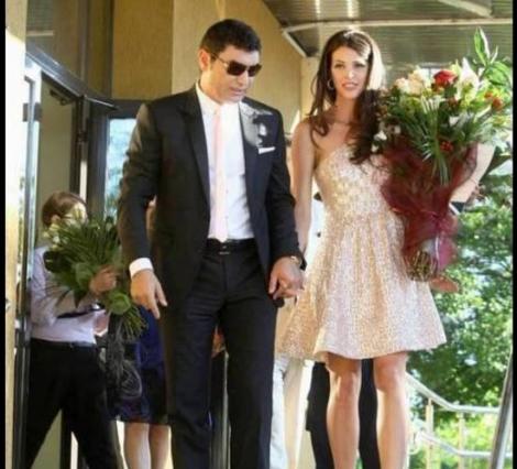 Borcea da 500.000 de euro pentru nunta cu Alina Vidican!