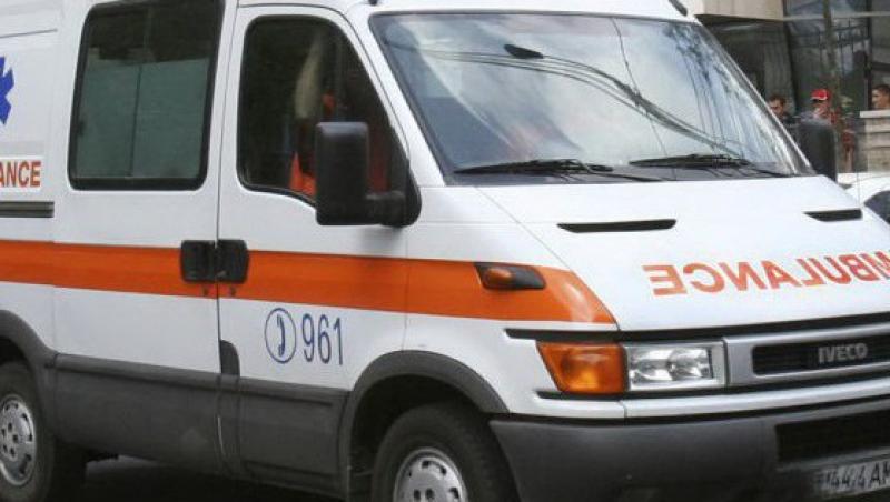 Accident rutier grav pe DN17. Patru oameni au murit si sase au fost grav raniti