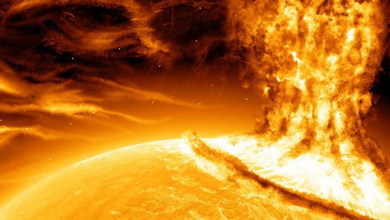 NASA a descifrat secretele furtunilor solare. Vezi ce spun cercetatorii!