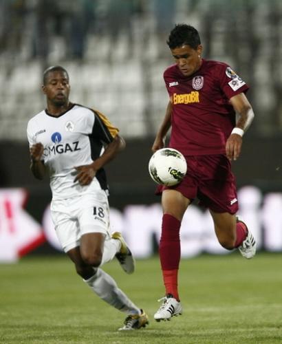 Pandurii Tg. Jiu - CFR Cluj 2-0/ Gaz Metan face scor cu Vointa Sibiu