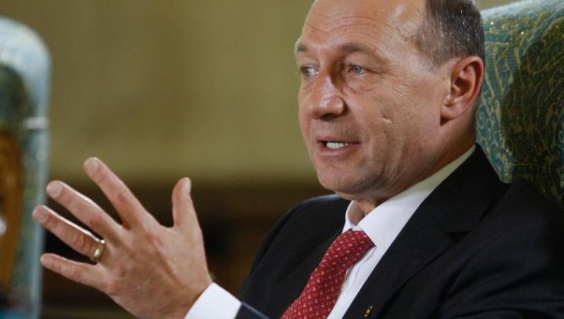 Basescu ia in calcul un referendum pentru aderarea la Statele Unite ale Europei
