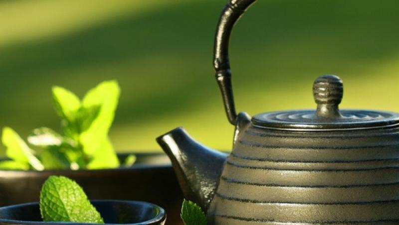 Zece beneficii uluitoare ale ceaiului verde asupra organismului