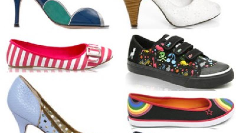 5 motive pentru care merita sa iti cumperi pantofii de pe internet