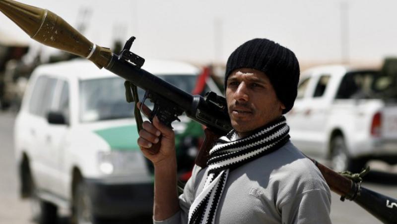 UPDATE! Libia: Fiul lui Gaddafi a reusit sa evadeze, dupa ce fusese capturat