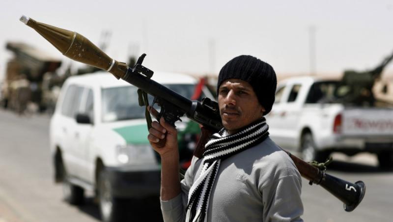 UPDATE! Libia: Fiul lui Gaddafi a reusit sa evadeze, dupa ce fusese capturat