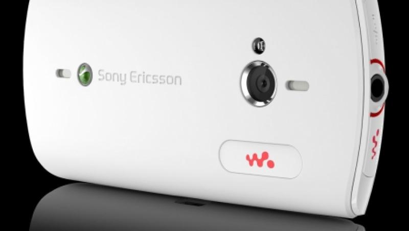 FOTO! Sony Ericsson Live with Walkman, un smartphone dedicat iubitorilor de muzica