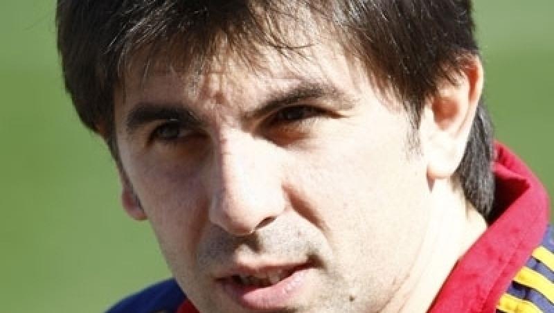 VIDEO! Ionut Lupescu si-a dat demisia din FRF: 