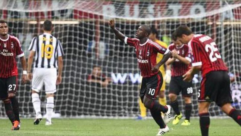 AC Milan a castigat Trofeul Berlusconi